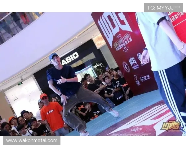 极限运动嘉年华积分榜更新杭州街舞队以51分稳居第一